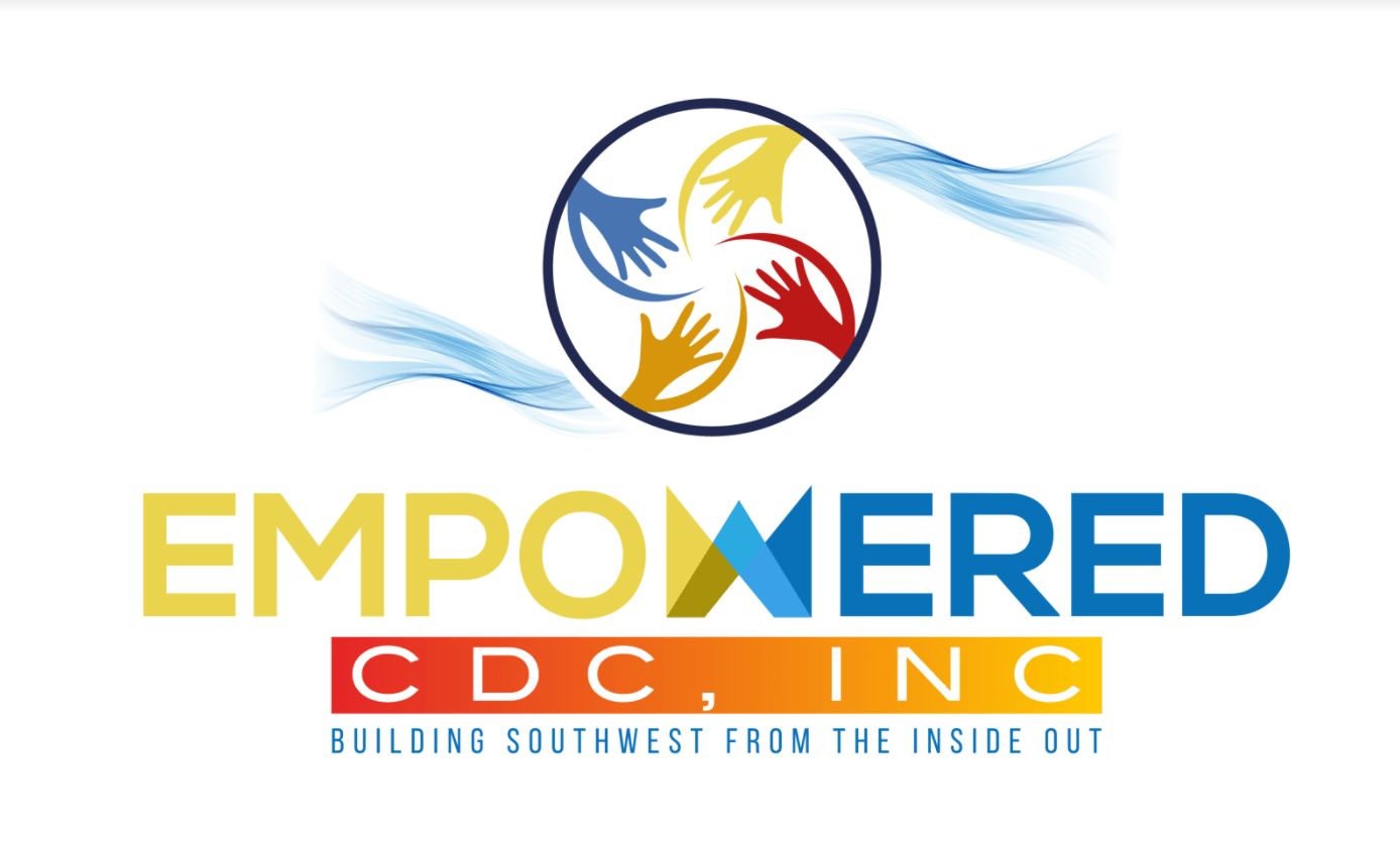 updated empowered cdc logo