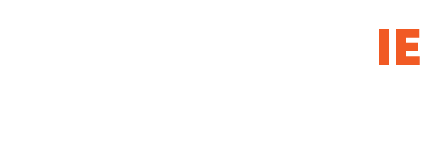 Logo White Lettering