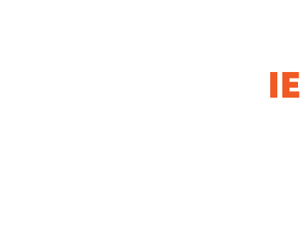 Logo White Lettering